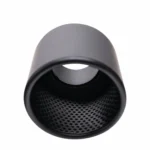 Black Exhaust Tips In-63 Out-101 Slant Cut - Image 3