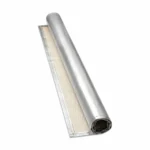High-temperature aluminized silica fabric 1000C - Image 2