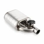 Muffler+valve Remote In-76 140/240mm L-240mm Left/Right - Image 3
