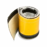 Gold Velcro Heat Sleeving 40mm/1m 250C - Image 2