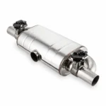 Muffer+valve Remote In-63 140/240mm L-240mm Center - Image 3