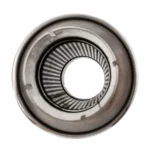 Muffler  Round 125mm L-245mm D-76 SS - Image 3